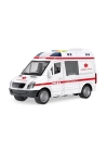BFS   WY590E-F1:16SürtmeliSesliIşıklıAmbulans/PolisArabası