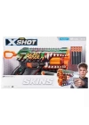 BFS   X-Shot Skins Griefer Dart Fırlatıcı 12 Dartlı