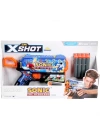 BFS   X-Shot Skins Sonic Dart Fırlatıcı 8 Dartlı