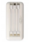 BFS X01 20.000 mAh Powerbank - Beyaz