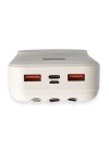 BFS X01 20.000 mAh Powerbank - Beyaz