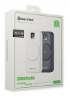 BFS X01 20.000 mAh Powerbank - Beyaz