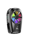 BFS X110 Radyatör Telefon Soğutucu Fan - Siyah