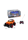 BFS  XF-789-905A-Vardem Uzaktan Kumandalı Işıklı Jeep Cross-Country 1:20
