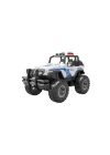 BFS  XFG-989-107 -Vardem Çek Bırak Üstü Açık Bigfoot Off-Road Polis Jeep