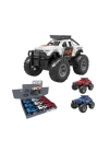 BFS  XFG-989-108 Vardem Sürtmeli Bigfoot Off-Road Jeep