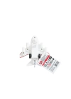 BFS   XG879-209 Sesli Işıklı Metal Çek Bırak Uçak -Birliktoys
