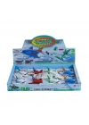 BFS   XG879-209 Sesli Işıklı Metal Çek Bırak Uçak -Birliktoys