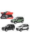 BFS  XHD-B2401 1 24 C-B IŞIKLI SESLİ MODEL OFF ROAD DEF METAL JEEP