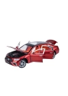 BFS  XHD-B2418 1 24 Vardem Çek Bırak Işıklı ve Sesli Model Mrs Metal Araba 1:24