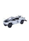 BFS  XHD-B2424-Vardem Çek Bırak  Işıklı ve Sesli Kapıları Açılan Truck Metal Jeep 1:24