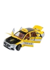BFS  XHD-B2426 C-Vardem Çek Bırak 1:24 Işıklı Ve Sesli Kapıları Açılan Mrs Taxi