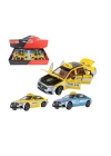 BFS  XHD-B2426 C-Vardem Çek Bırak 1:24 Işıklı Ve Sesli Kapıları Açılan Mrs Taxi
