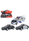 BFS  XHD-B2430 C-B 1 24 IŞIKLI SESLİ TSL POLİS ARABA