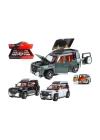 BFS  XHD-B2432 -Vardem Çek Bırak  Işıklı ve Sesli Kapıları Açılan Lr Jeep 1:24