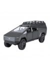 BFS  XHD-B2443 C-B -Vardem Çek Bırak  Işıklı ve Sesli Kapıları Açılan Tsl Araba 1:24