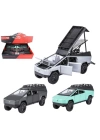 BFS  XHD-B2443 C-B -Vardem Çek Bırak  Işıklı ve Sesli Kapıları Açılan Tsl Araba 1:24