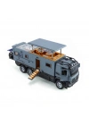 BFS  XHD-B3217 -Vardem Çek Bırak Işıklı ve Sesli Model Motorlu Karavan 1:24