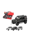 BFS  XHD-B3232-Vardem Çek Bırak Işıklı Ve Sesli Off Road Jeep 1:32