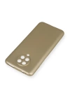 BFS  Xiaomi K30 Pro Kılıf First Silikon - Gold