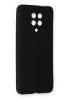 BFS  Xiaomi K30 Pro Kılıf First Silikon - Siyah