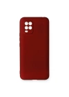 BFS  Xiaomi Mi 10 Lite Kılıf First Silikon - Bordo
