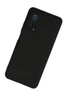 BFS  Xiaomi Mi 10T Kılıf First Silikon - Siyah