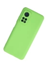 BFS  Xiaomi Mi 10T Kılıf First Silikon - Yeşil