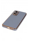 BFS Xiaomi Mi 10T Kılıf Volet Silikon - Mavi