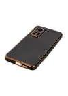 BFS  Xiaomi Mi 10T Kılıf Volet Silikon - Siyah
