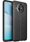 BFS  Xiaomi Mi 10T Lite Kılıf Auto Focus Kapak - Siyah
