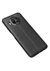 BFS  Xiaomi Mi 10T Lite Kılıf Auto Focus Kapak - Siyah