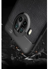 BFS  Xiaomi Mi 10T Lite Kılıf Auto Focus Kapak - Siyah