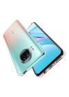 BFS  Xiaomi Mi 10T Lite Kılıf Lüx Şeffaf Silikon