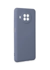 BFS  Xiaomi Mi 10T Lite Kılıf Nano içi Kadife Silikon - Gri