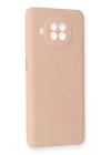 BFS  Xiaomi Mi 10T Lite Kılıf Nano içi Kadife Silikon - Pudra