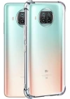 BFS  Xiaomi Mi 10T Lite Kılıf Olex Tpu Silikon - Şeffaf