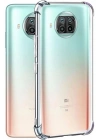 BFS Xiaomi Mi 10T Lite Kılıf Olex Tpu Silikon - Şeffaf