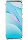 BFS Xiaomi Mi 10T Lite Kılıf Olex Tpu Silikon - Şeffaf