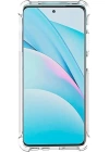 BFS  Xiaomi Mi 10T Lite Kılıf Olex Tpu Silikon - Şeffaf