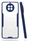 BFS  Xiaomi Mi 10T Lite Kılıf Platin Silikon - Lacivert