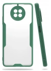 BFS  Xiaomi Mi 10T Lite Kılıf Platin Silikon - Yeşil