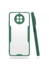 BFS  Xiaomi Mi 10T Lite Kılıf Platin Silikon - Yeşil