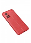 BFS  Xiaomi Mi 10T Pro Kılıf Auto Focus Kapak - Kırmızı