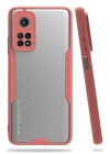 BFS  Xiaomi Mi 10T Pro Kılıf Platin Silikon - Pembe