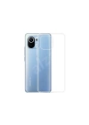 BFS  Xiaomi Mi 11 Kılıf Lüx Şeffaf Silikon