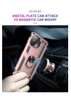 BFS  Xiaomi Mİ 11 Lite Kılıf Sofya Yüzüklü Silikon Kapak - Rose