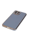 BFS  Xiaomi Mİ 11 Lite Kılıf Volet Silikon - Mavi
