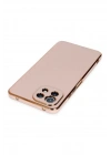 BFS  Xiaomi Mİ 11 Lite Kılıf Volet Silikon - Pembe
