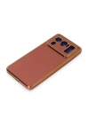 BFS  Xiaomi Mi 11 Ultra Kılıf Volet Silikon - Kırmızı